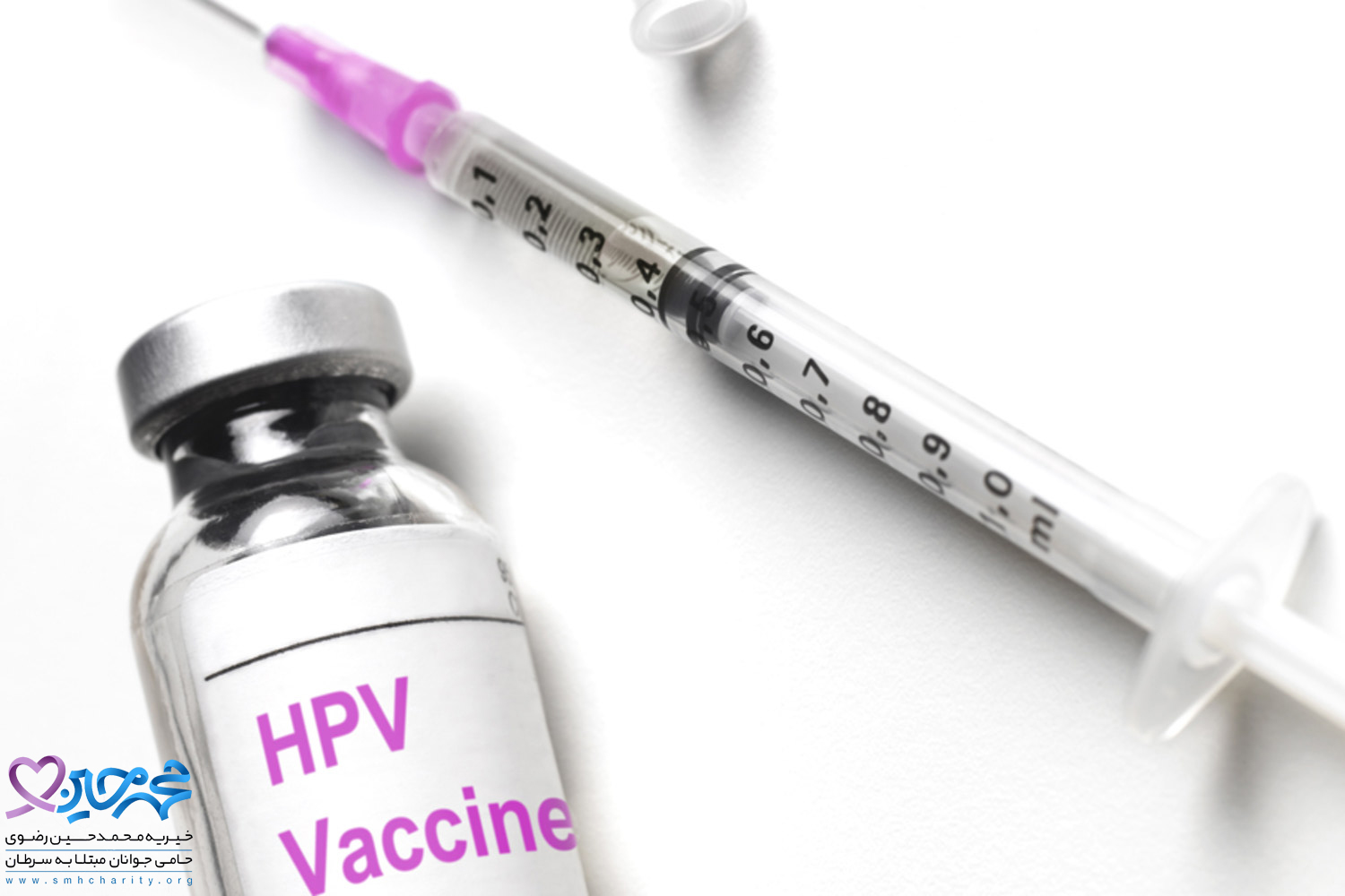 کاربرد واکسن های HPV