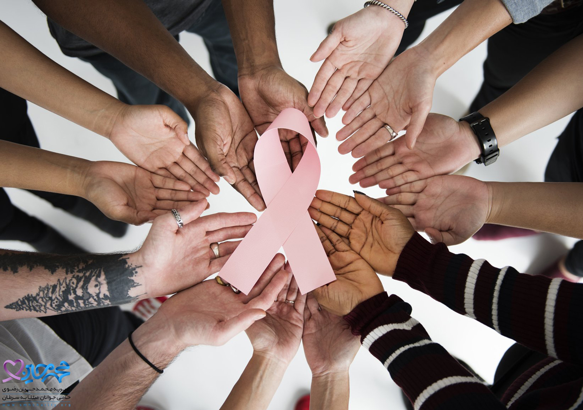 انواع نادر شایع سرطان سینه