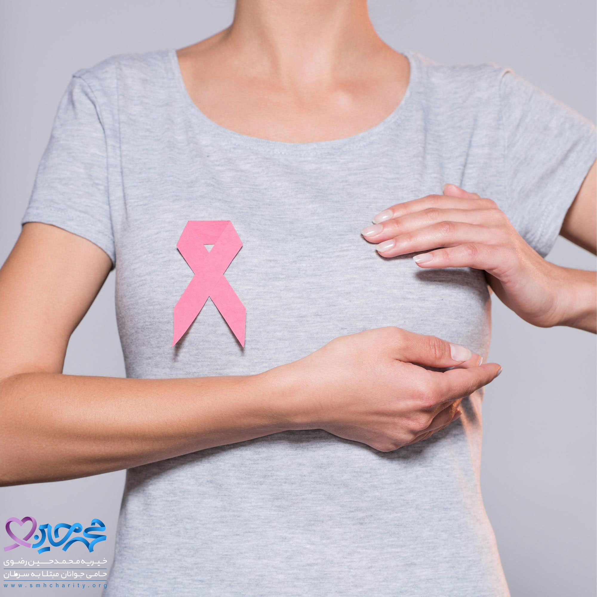 انواع مختلف سرطان پستان