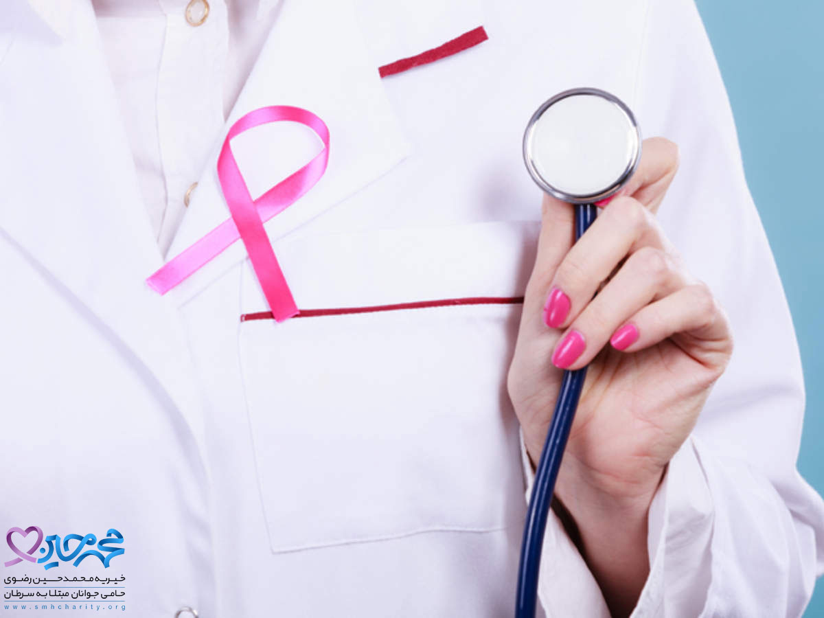  تشخیص سرطان سینه