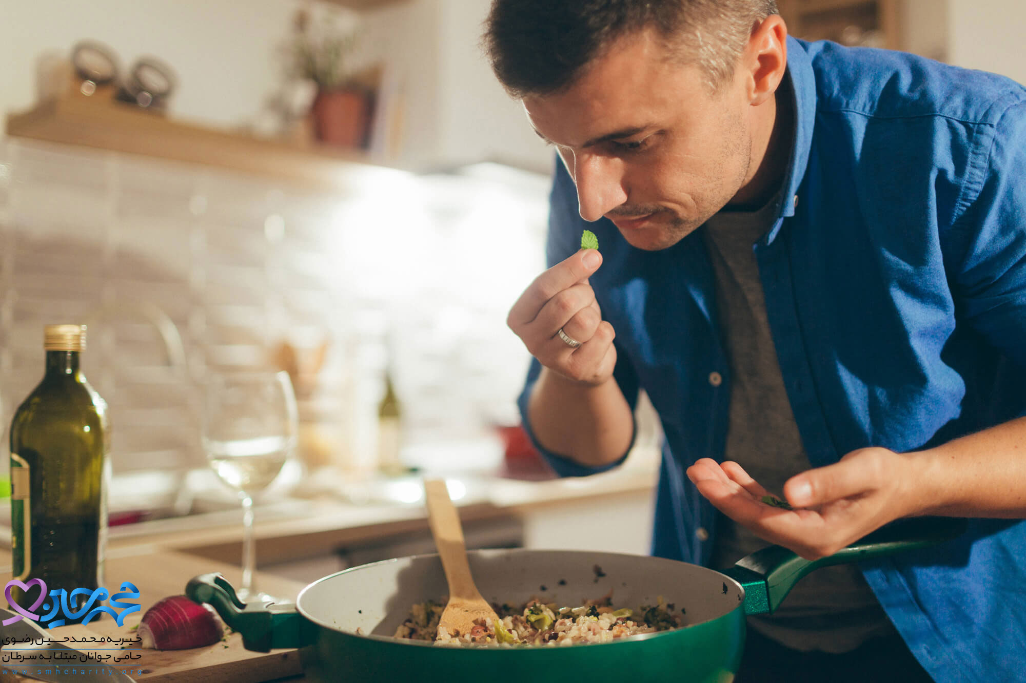 اهمیت تغذیه در بیماران سرطانی