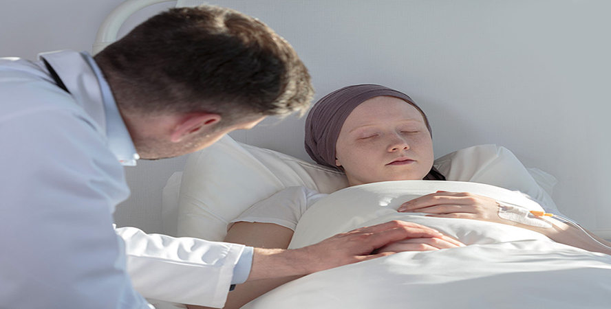 خواب بهتر در طول درمان سرطان