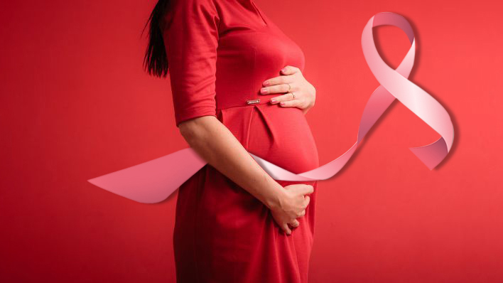 شیردهی و سرطان سینه| سرطان پستان | بارداری با سرطان پستان | درمان سرطان پستان در حین بارداری