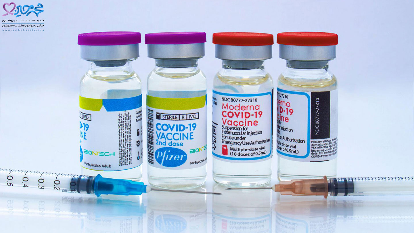 واکسن کرونا در مبتلایان به سرطان چقدر موثر است؟