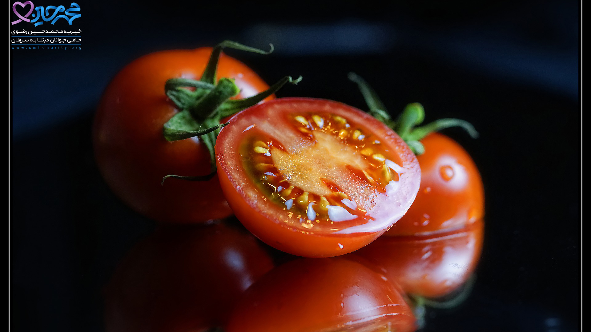 گوجه فرنگی و سرطان پروستات|خواص گوجه فرنگی و رابطه آن با بیماری های مردان|