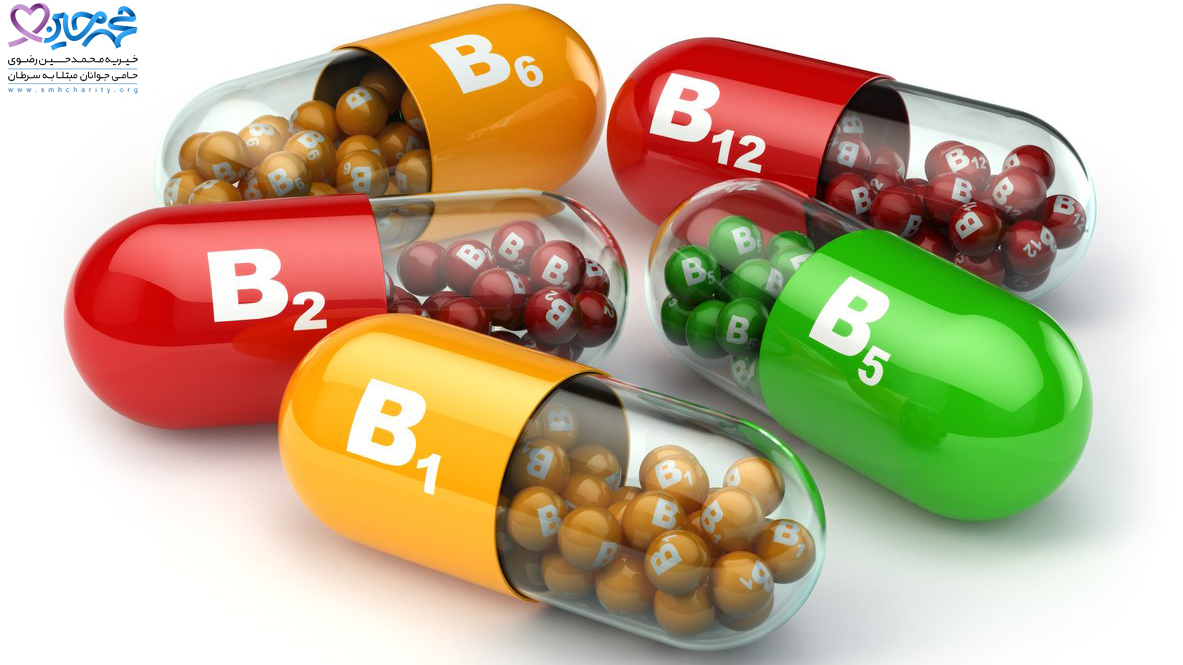 ویتامین B و ابتلا به سرطان