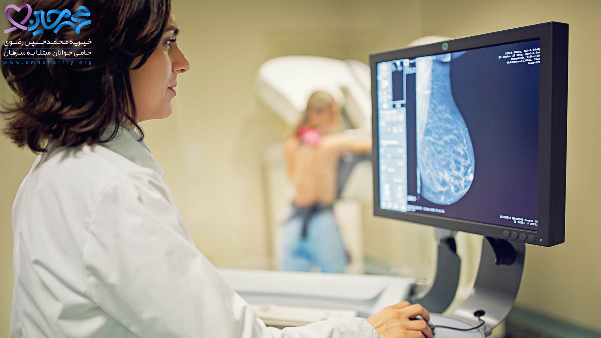 سرطان سینه چه نشانه ها و علائمی دارد|سرطان سینه|سن سرطان سینه زنان|