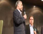 گوشه ای از صحبت های سفیران و همراهان همیشگی موسسه خیریه محمد حسین رضوی