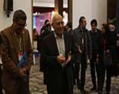 مختصری از افتتاحیه اولین سمینار جوانان مبتلا به سرطان در سطح خاورمیانه